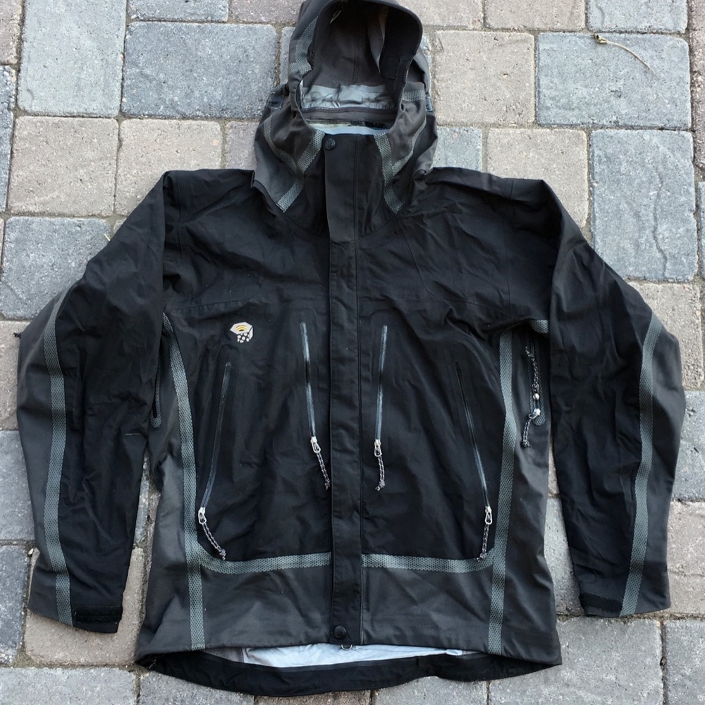 Mountain Hardware Conduit Waterproof Shell Jacket